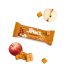 Apple and caramel protein bar